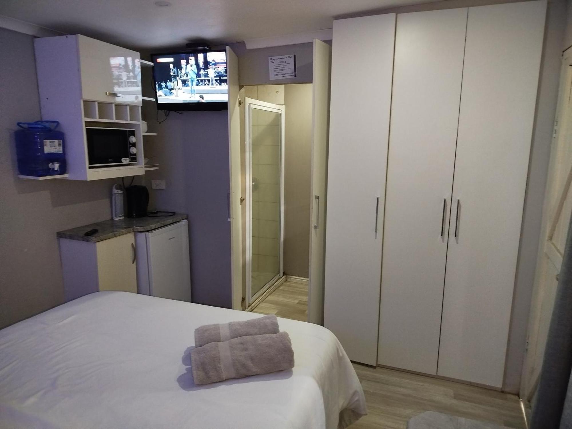 High View Accommodation Източен Лондон Стая снимка